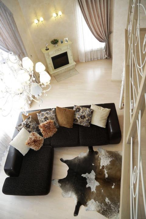 ТОП-3 самых дорогих квартир в Екатеринбурге / ФОТО 1 ТОП-3 самых дорогих квартир в Екатеринбурге / ФОТО 1