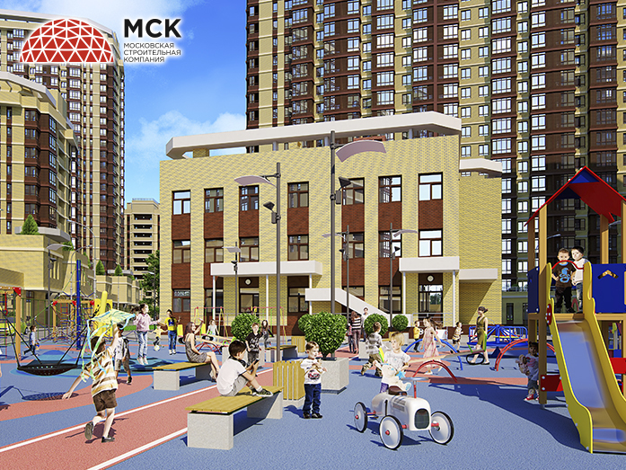 «МСК» открыла продажи квартир во 2 и 3 литерах ЖК «Сердце Ростова 2» 1 «МСК» открыла продажи квартир во 2 и 3 литерах ЖК «Сердце Ростова 2» 1