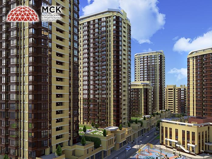 «МСК» открыла продажи квартир во 2 и 3 литерах ЖК «Сердце Ростова 2» 2 «МСК» открыла продажи квартир во 2 и 3 литерах ЖК «Сердце Ростова 2» 2