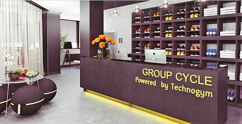 Модные решения фитнес-индустрии 2 Модные решения фитнес-индустрии 2