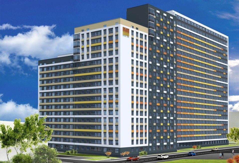 Будущее города. 16 жилых проектов, стартующих в 2018 году, которые изменят Екатеринбург 3 Будущее города. 16 жилых проектов, стартующих в 2018 году, которые изменят Екатеринбург 3