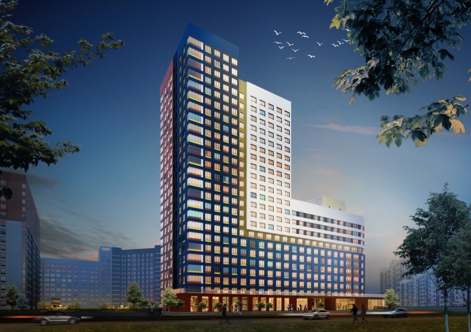 Будущее города. 16 жилых проектов, стартующих в 2018 году, которые изменят Екатеринбург 4 Будущее города. 16 жилых проектов, стартующих в 2018 году, которые изменят Екатеринбург 4