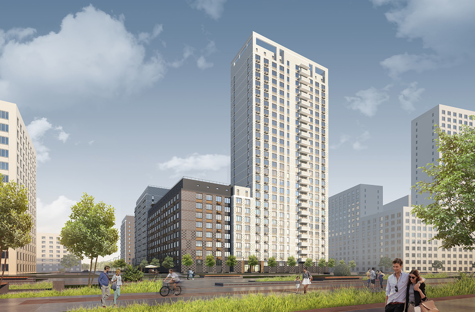 Будущее города. 16 жилых проектов, стартующих в 2018 году, которые изменят Екатеринбург 9 Будущее города. 16 жилых проектов, стартующих в 2018 году, которые изменят Екатеринбург 9