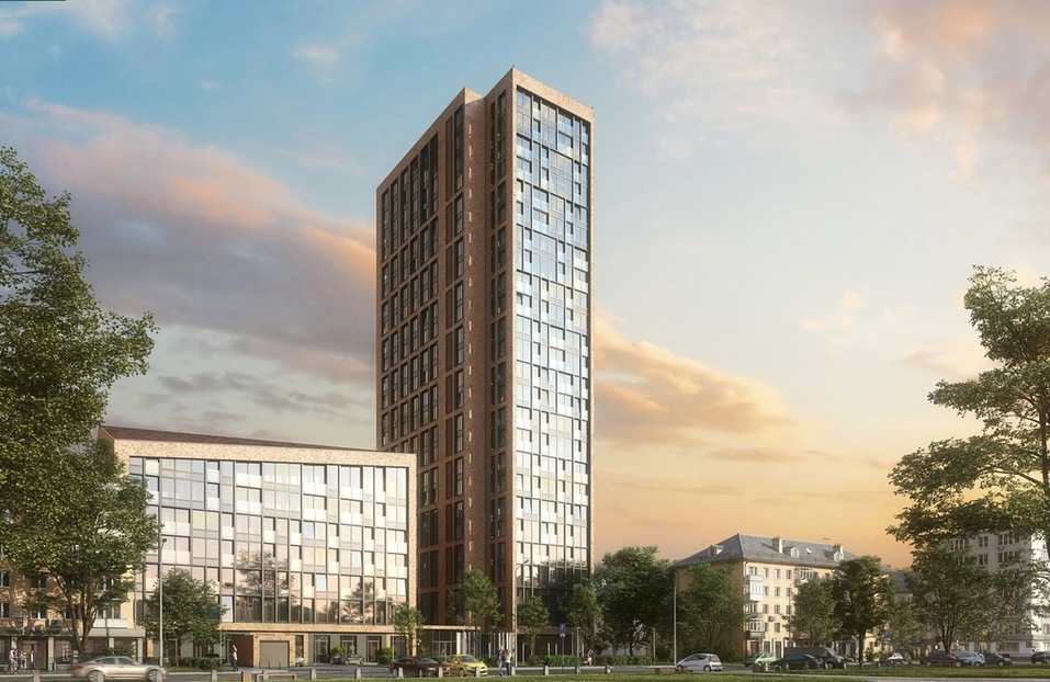 Будущее города. 16 жилых проектов, стартующих в 2018 году, которые изменят Екатеринбург 12 Будущее города. 16 жилых проектов, стартующих в 2018 году, которые изменят Екатеринбург 12