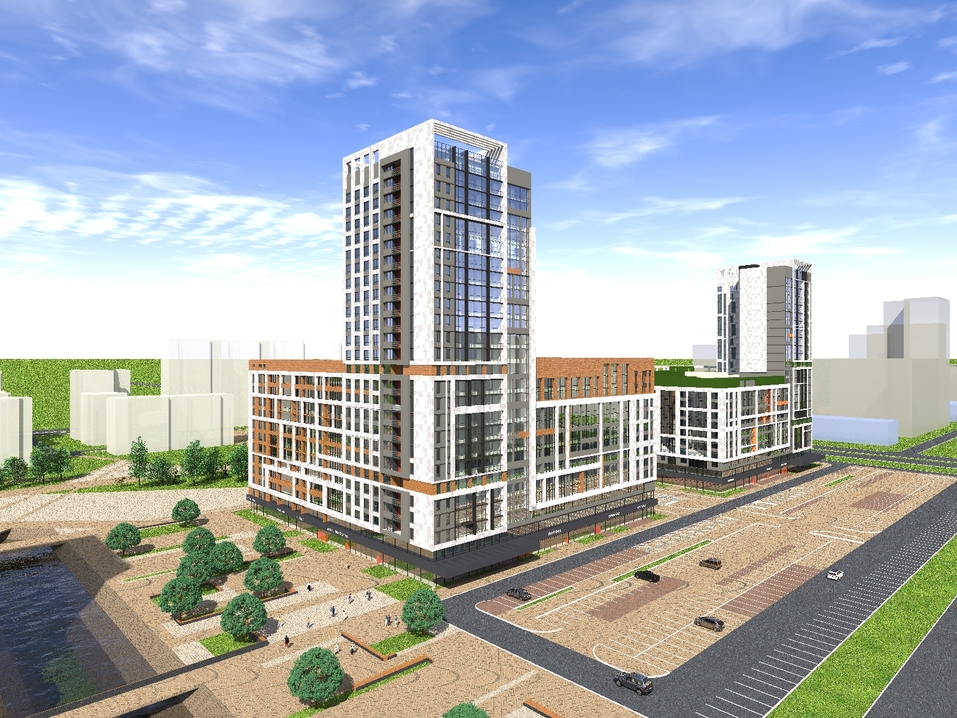 Будущее города. 16 жилых проектов, стартующих в 2018 году, которые изменят Екатеринбург 13 Будущее города. 16 жилых проектов, стартующих в 2018 году, которые изменят Екатеринбург 13