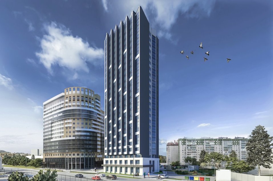 Будущее города. 16 жилых проектов, стартующих в 2018 году, которые изменят Екатеринбург 8 Будущее города. 16 жилых проектов, стартующих в 2018 году, которые изменят Екатеринбург 8