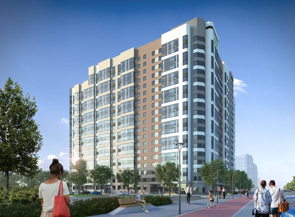 Будущее города. 16 жилых проектов, стартующих в 2018 году, которые изменят Екатеринбург 10 Будущее города. 16 жилых проектов, стартующих в 2018 году, которые изменят Екатеринбург 10