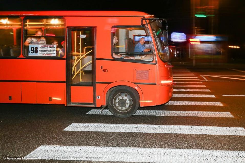 «Зебры» на пешеходных переходах Нижнего Новгорода изменят свой цвет
1 «Зебры» на пешеходных переходах Нижнего Новгорода изменят свой цвет
1