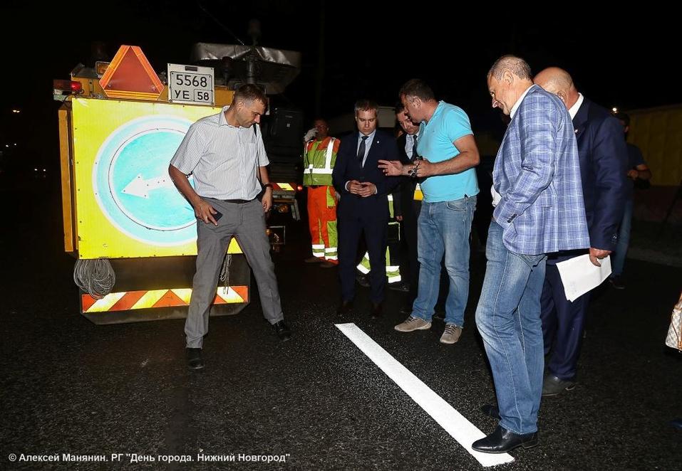 «Зебры» на пешеходных переходах Нижнего Новгорода изменят свой цвет
2 «Зебры» на пешеходных переходах Нижнего Новгорода изменят свой цвет
2