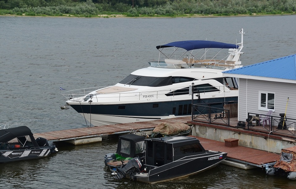 Яхты Princess придут в Нижний из Плимута. ФОТООТЧЁТ с презентации 1 Яхты Princess придут в Нижний из Плимута. ФОТООТЧЁТ с презентации 1