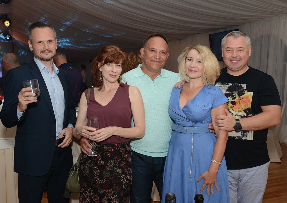 Яхты Princess придут в Нижний из Плимута. ФОТООТЧЁТ с презентации 19 Яхты Princess придут в Нижний из Плимута. ФОТООТЧЁТ с презентации 19