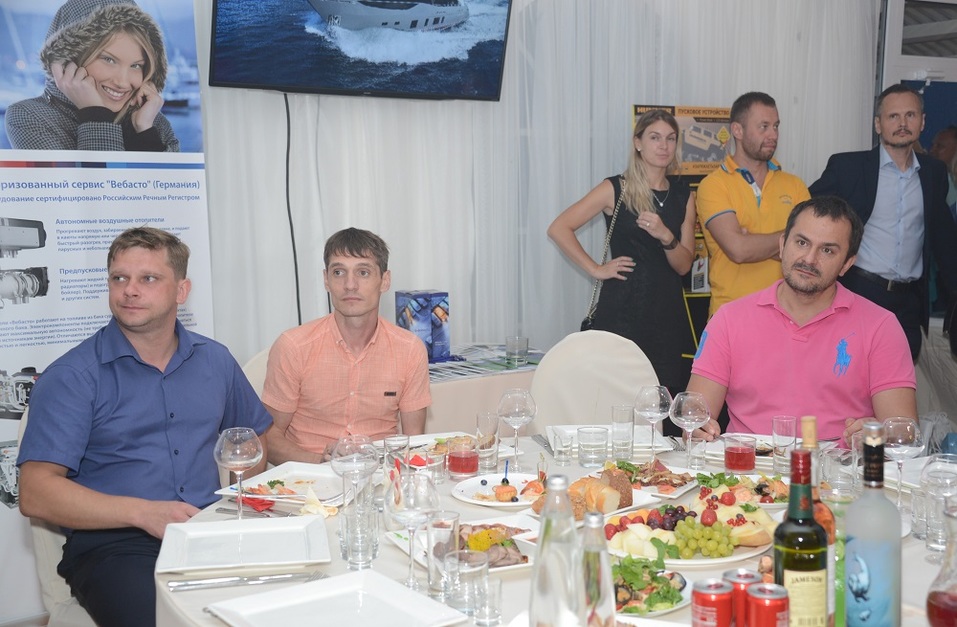 Яхты Princess придут в Нижний из Плимута. ФОТООТЧЁТ с презентации 22 Яхты Princess придут в Нижний из Плимута. ФОТООТЧЁТ с презентации 22