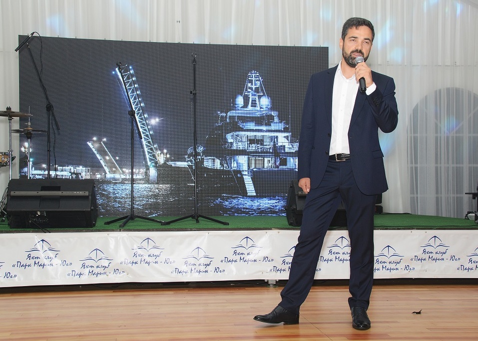 Яхты Princess придут в Нижний из Плимута. ФОТООТЧЁТ с презентации 30 Яхты Princess придут в Нижний из Плимута. ФОТООТЧЁТ с презентации 30