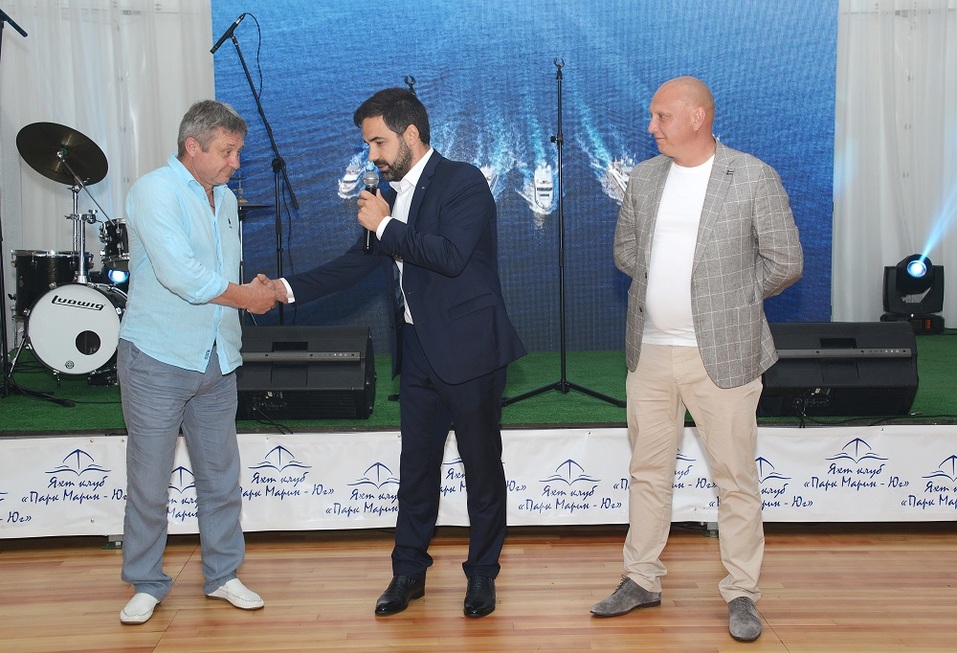 Яхты Princess придут в Нижний из Плимута. ФОТООТЧЁТ с презентации 31 Яхты Princess придут в Нижний из Плимута. ФОТООТЧЁТ с презентации 31