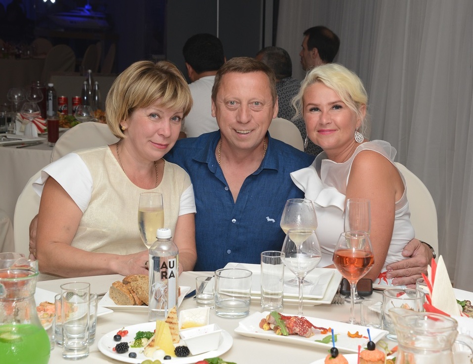 Яхты Princess придут в Нижний из Плимута. ФОТООТЧЁТ с презентации 52 Яхты Princess придут в Нижний из Плимута. ФОТООТЧЁТ с презентации 52