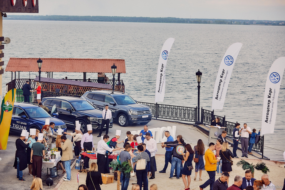 Встреча без галстуков: в Челябинске прошел главный open-air лета Business Residence-2018 1 Встреча без галстуков: в Челябинске прошел главный open-air лета Business Residence-2018 1