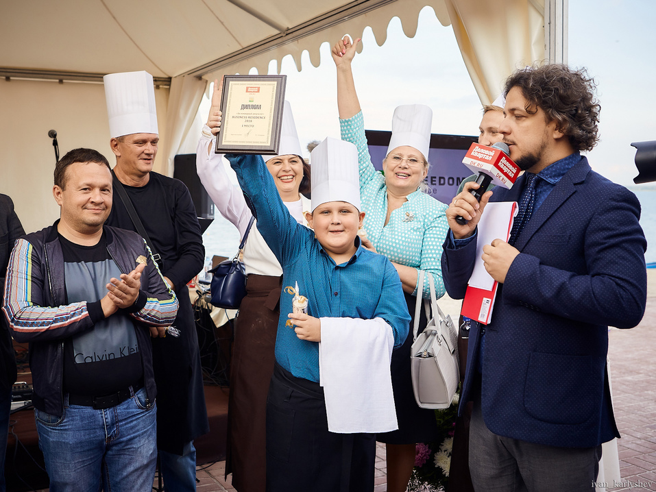 Встреча без галстуков: в Челябинске прошел главный open-air лета Business Residence-2018 4 Встреча без галстуков: в Челябинске прошел главный open-air лета Business Residence-2018 4