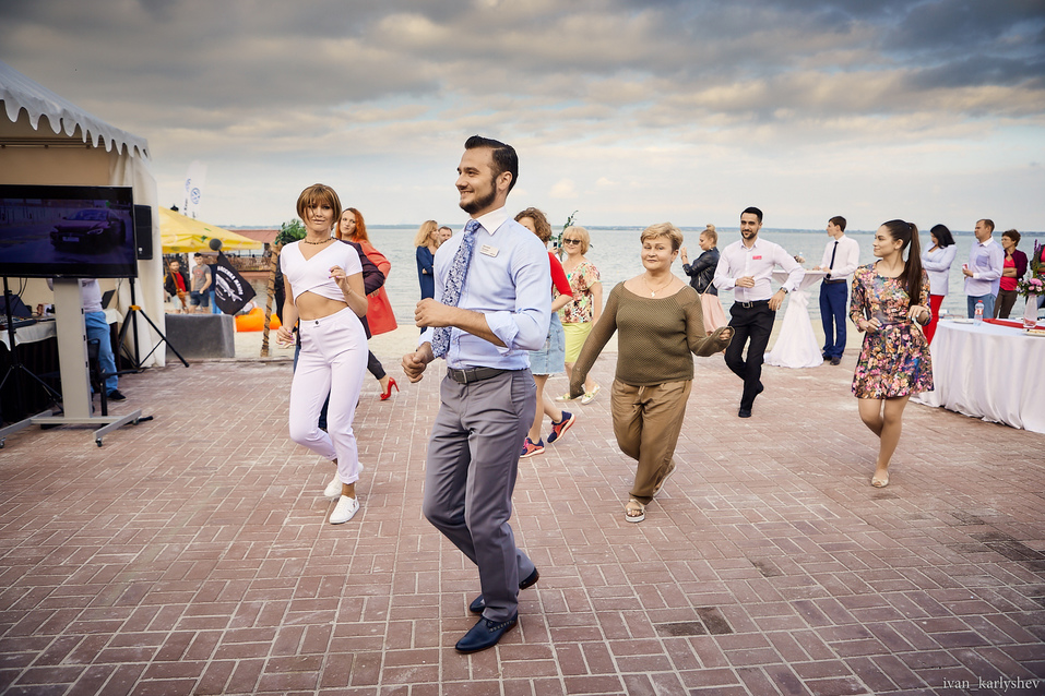 Встреча без галстуков: в Челябинске прошел главный open-air лета Business Residence-2018 5 Встреча без галстуков: в Челябинске прошел главный open-air лета Business Residence-2018 5