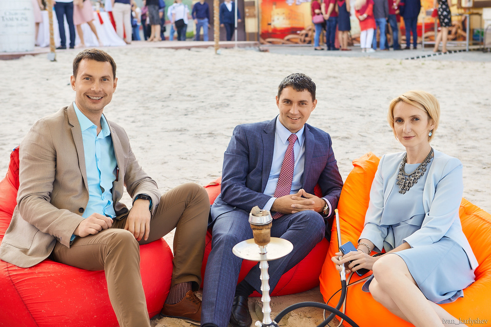 Встреча без галстуков: в Челябинске прошел главный open-air лета Business Residence-2018 6 Встреча без галстуков: в Челябинске прошел главный open-air лета Business Residence-2018 6