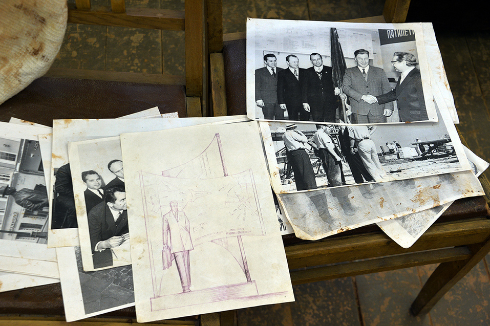 В Арзамасе поставят памятник П.И.Пландину 1 В Арзамасе поставят памятник П.И.Пландину 1