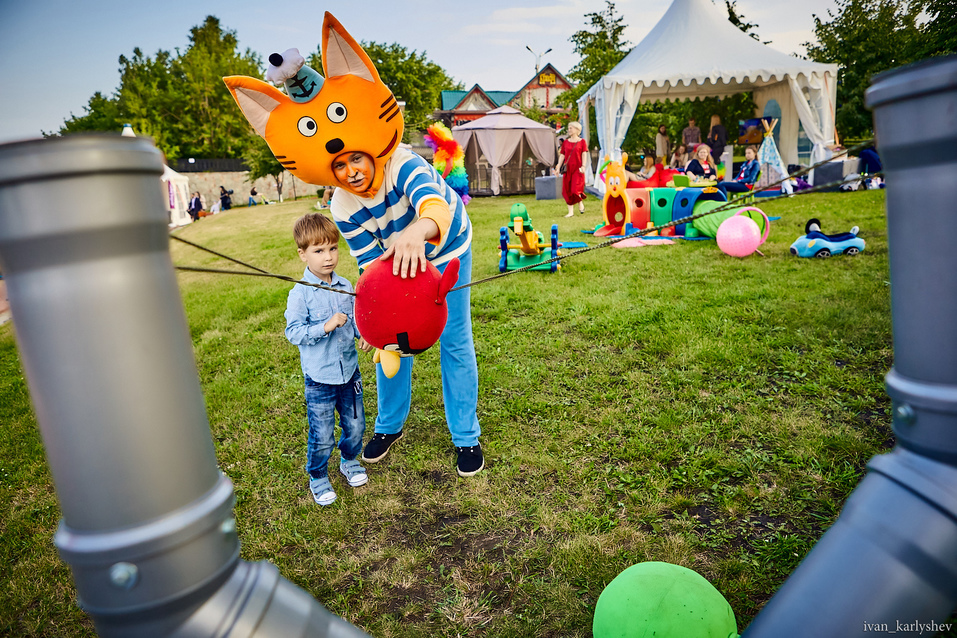 Встреча без галстуков: в Челябинске прошел главный open-air лета Business Residence-2018 24 Встреча без галстуков: в Челябинске прошел главный open-air лета Business Residence-2018 24