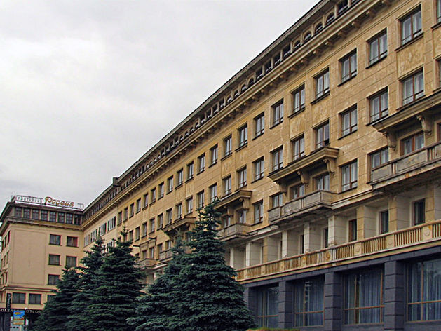 Дайджест DK.RU: иски о банкротстве предприятий, СМИ Кондрашова, гостиница «Россия» 3 Дайджест DK.RU: иски о банкротстве предприятий, СМИ Кондрашова, гостиница «Россия» 3