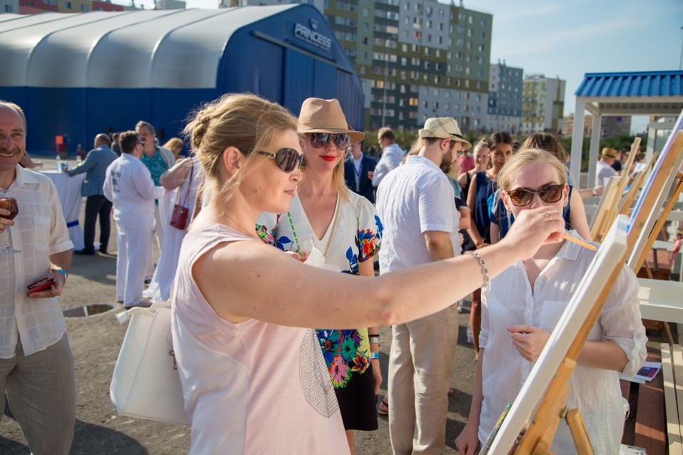 Финансовая группа БКС отметила свое 23-летие в Нижнем Новгороде. ФОТООТЧЁТ 16 Финансовая группа БКС отметила свое 23-летие в Нижнем Новгороде. ФОТООТЧЁТ 16