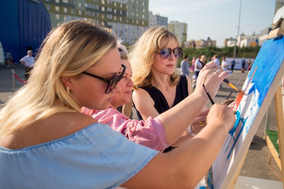 Финансовая группа БКС отметила свое 23-летие в Нижнем Новгороде. ФОТООТЧЁТ 17 Финансовая группа БКС отметила свое 23-летие в Нижнем Новгороде. ФОТООТЧЁТ 17