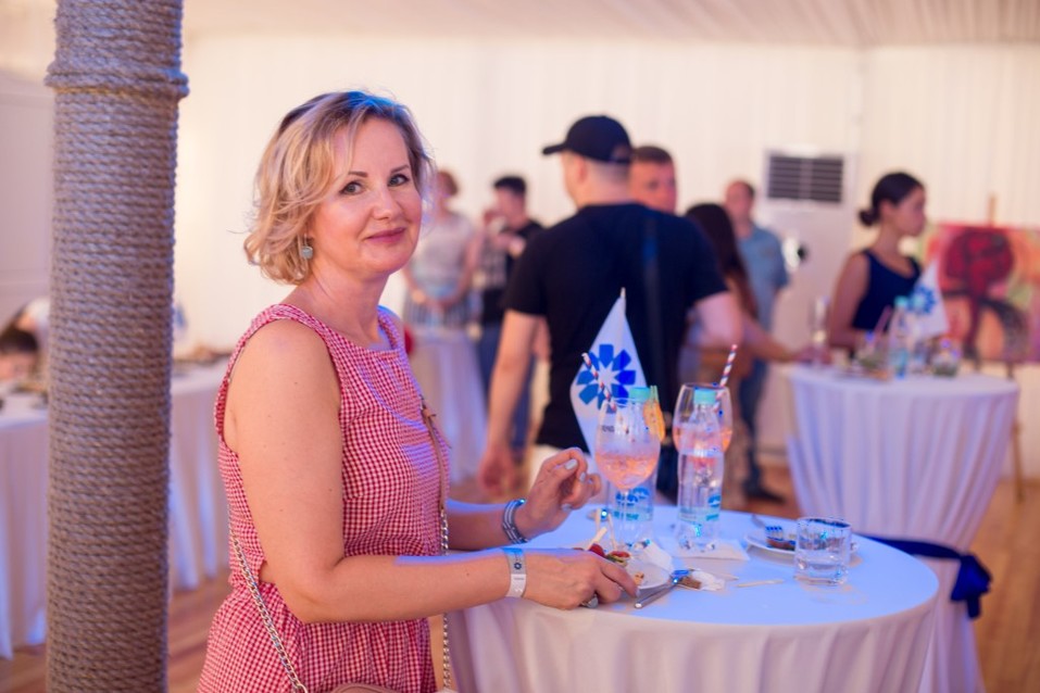 Финансовая группа БКС отметила свое 23-летие в Нижнем Новгороде. ФОТООТЧЁТ 30 Финансовая группа БКС отметила свое 23-летие в Нижнем Новгороде. ФОТООТЧЁТ 30