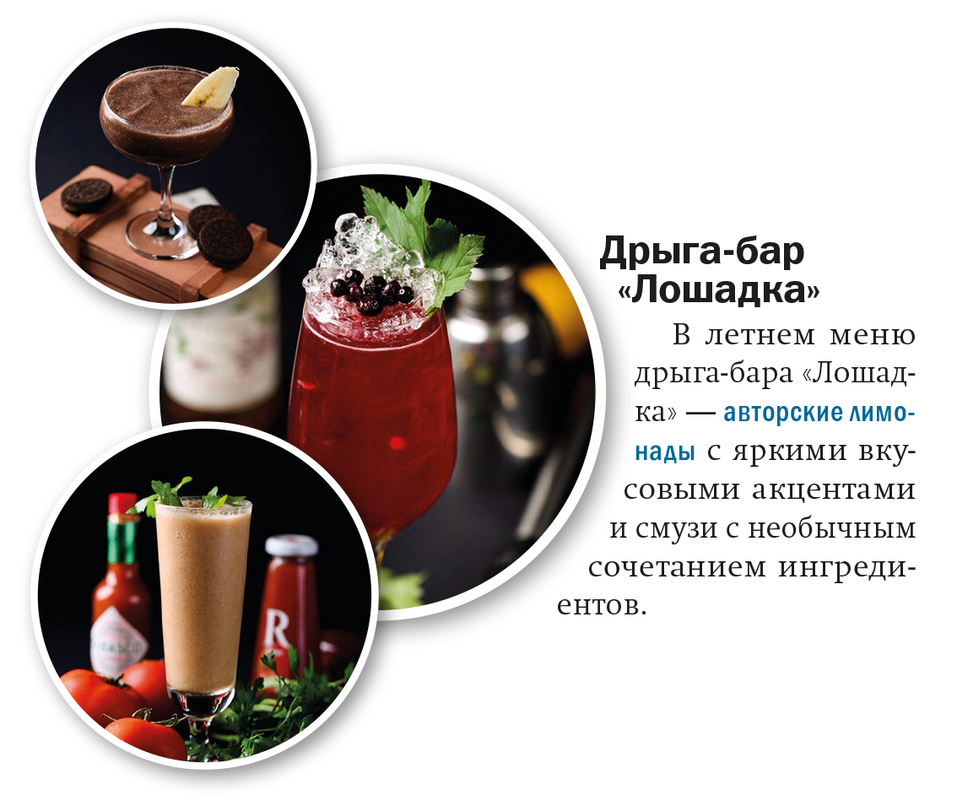 Вкус лета: DK.RU собрал самые яркие предложения красноярских ресторанов и кафе 6 Вкус лета: DK.RU собрал самые яркие предложения красноярских ресторанов и кафе 6