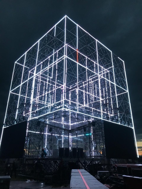 Фестиваль Alfa Future People показал первые фото двух из четырех сцен 1 Фестиваль Alfa Future People показал первые фото двух из четырех сцен 1