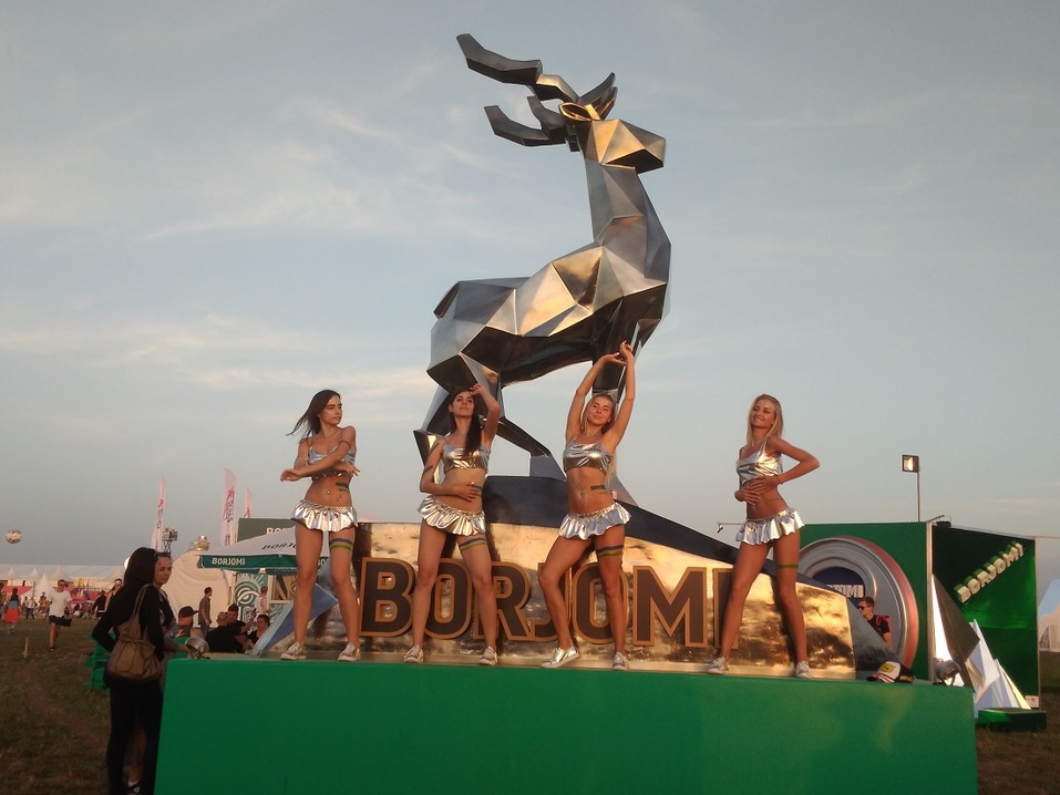 Юбилейный фестиваль Alfa Future People открылся в Большом Козино Нижегородской области 3 Юбилейный фестиваль Alfa Future People открылся в Большом Козино Нижегородской области 3