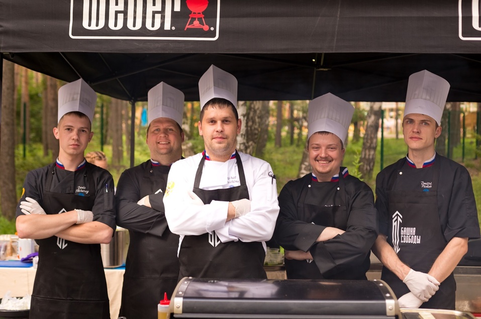 СК «Легион» собрал гостей на Барбекю Party, чтобы рассказать об уникальной «Башне Свободы» 2 СК «Легион» собрал гостей на Барбекю Party, чтобы рассказать об уникальной «Башне Свободы» 2