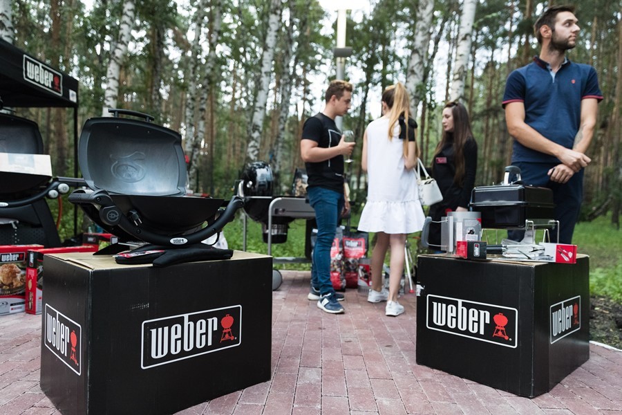 СК «Легион» собрал гостей на Барбекю Party, чтобы рассказать об уникальной «Башне Свободы» 3 СК «Легион» собрал гостей на Барбекю Party, чтобы рассказать об уникальной «Башне Свободы» 3