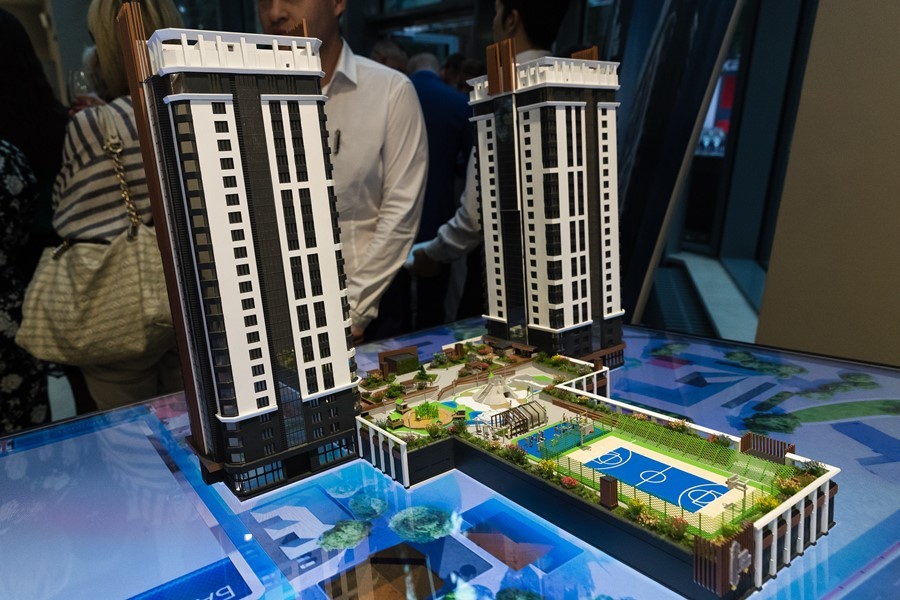 СК «Легион» собрал гостей на Барбекю Party, чтобы рассказать об уникальной «Башне Свободы» 9 СК «Легион» собрал гостей на Барбекю Party, чтобы рассказать об уникальной «Башне Свободы» 9