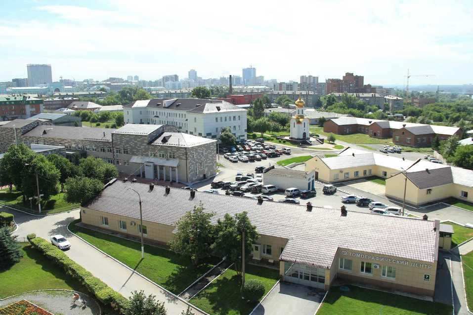 Дорожная больница — на пороге 125-летнего юбилея 1 Дорожная больница — на пороге 125-летнего юбилея 1