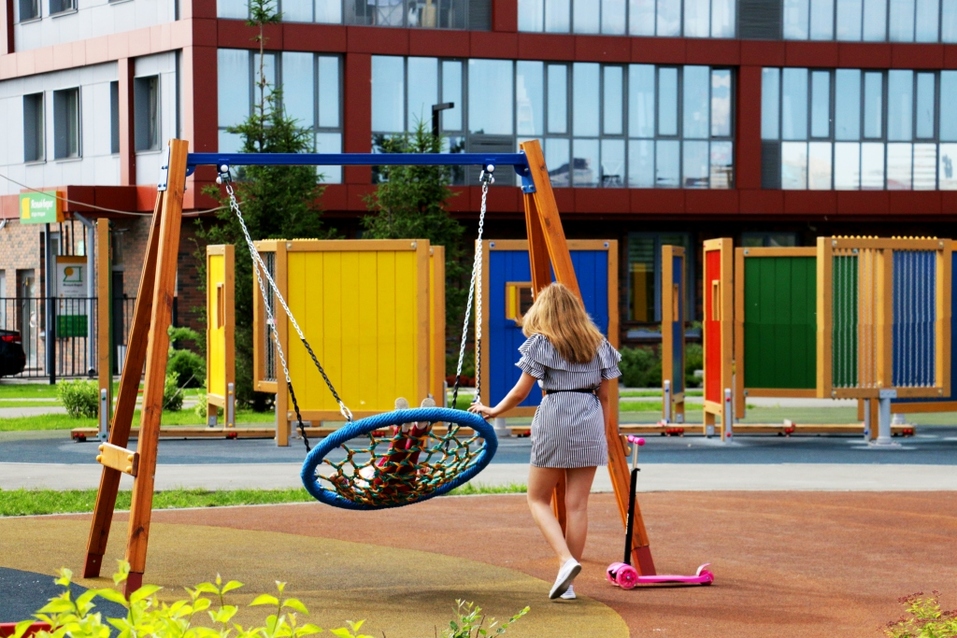 На берегу Оби начали возводить необычный дом: там вырастут самые успешные дети 2 На берегу Оби начали возводить необычный дом: там вырастут самые успешные дети 2