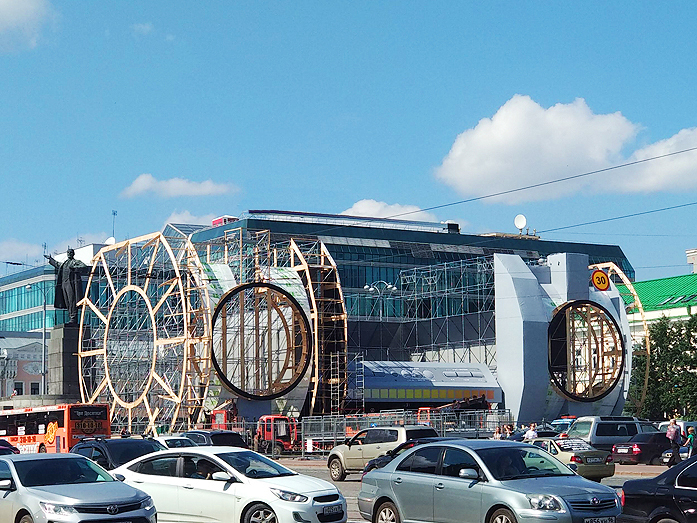 Мумий Тролль, LOBODA и другие котики. Полная программа Дня города — 2018 4 Мумий Тролль, LOBODA и другие котики. Полная программа Дня города — 2018 4