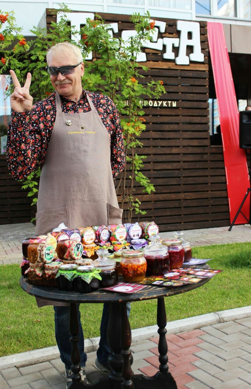 В Красноярске открывается магазин крафтовых продуктов «Телега» 3 В Красноярске открывается магазин крафтовых продуктов «Телега» 3