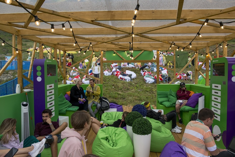 Первый в истории: На горном курорте Роза Хутор прошел музыкальный фестиваль 2 Первый в истории: На горном курорте Роза Хутор прошел музыкальный фестиваль 2