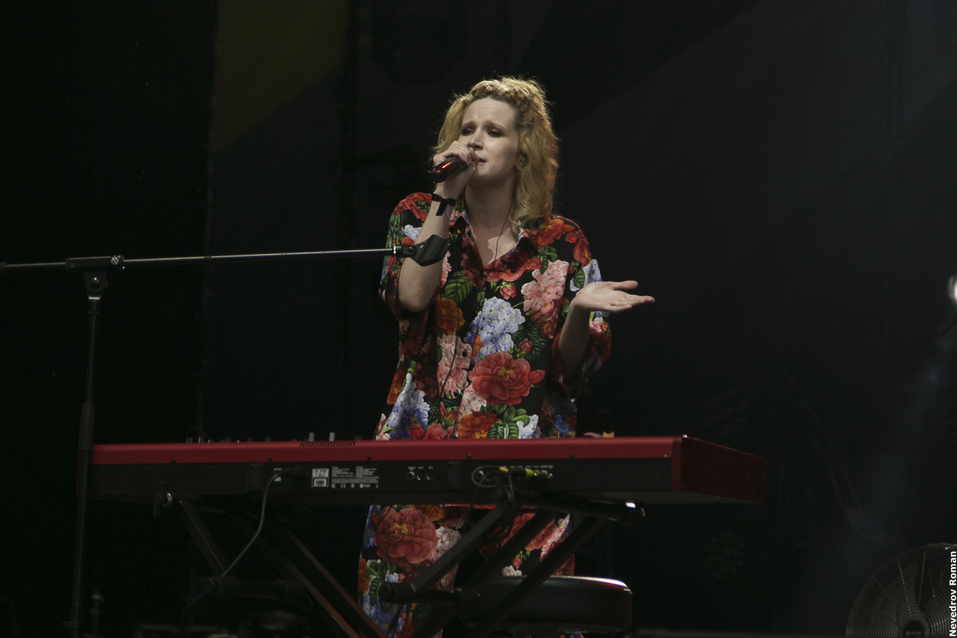 Первый в истории: На горном курорте Роза Хутор прошел музыкальный фестиваль 3 Первый в истории: На горном курорте Роза Хутор прошел музыкальный фестиваль 3