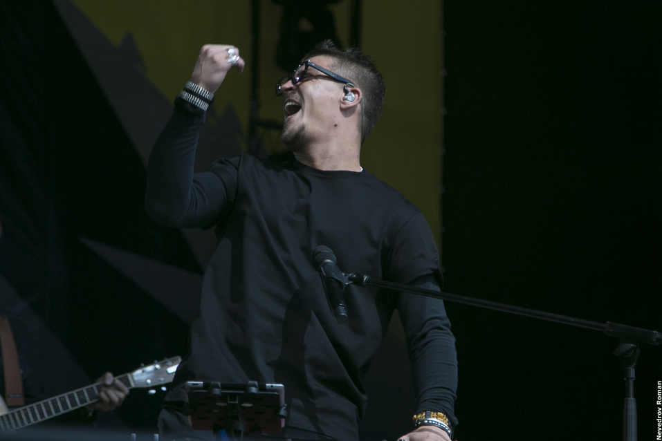 Первый в истории: На горном курорте Роза Хутор прошел музыкальный фестиваль 5 Первый в истории: На горном курорте Роза Хутор прошел музыкальный фестиваль 5