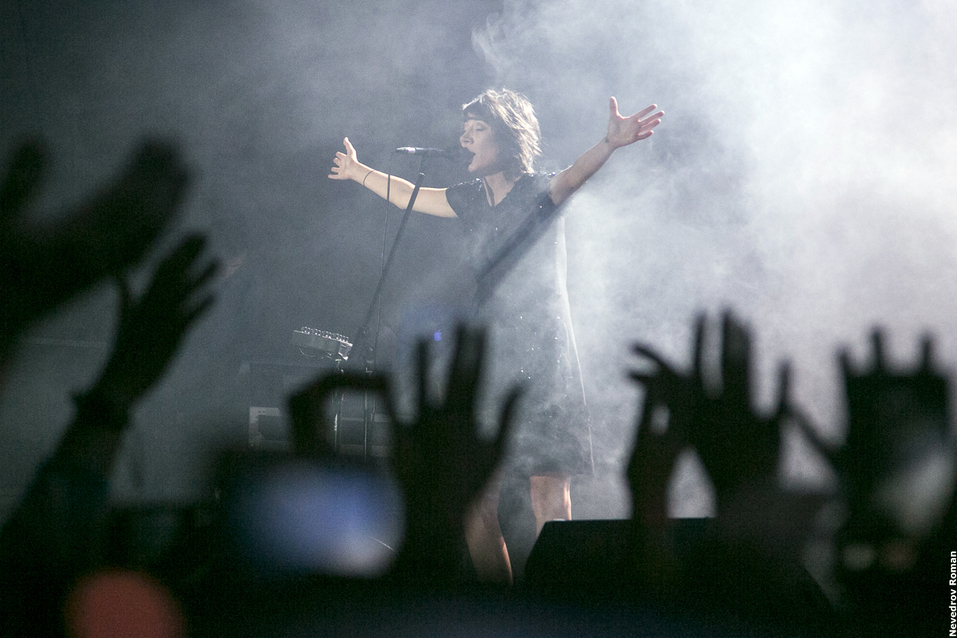 Первый в истории: На горном курорте Роза Хутор прошел музыкальный фестиваль 6 Первый в истории: На горном курорте Роза Хутор прошел музыкальный фестиваль 6