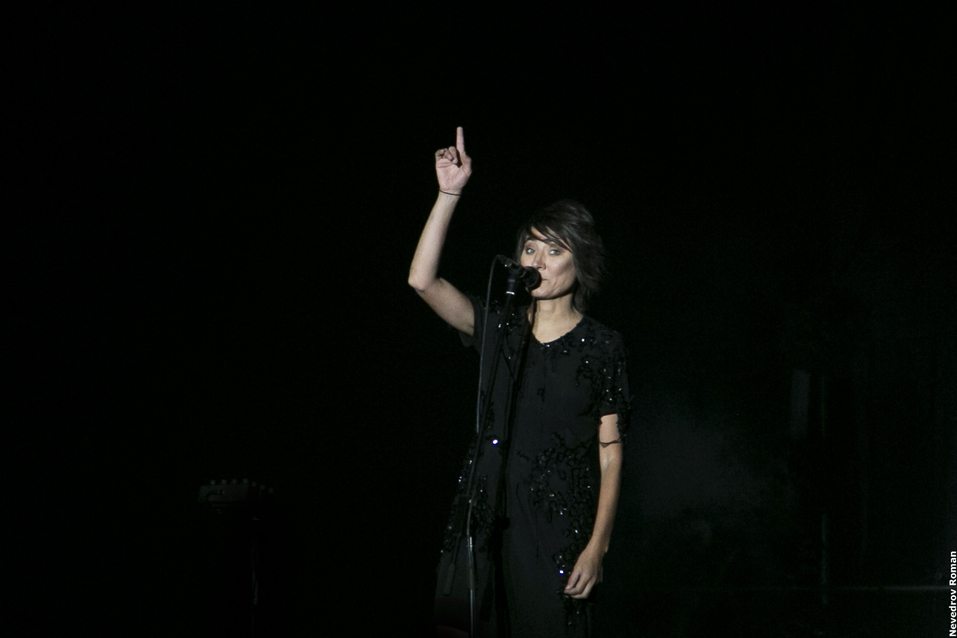 Первый в истории: На горном курорте Роза Хутор прошел музыкальный фестиваль 7 Первый в истории: На горном курорте Роза Хутор прошел музыкальный фестиваль 7