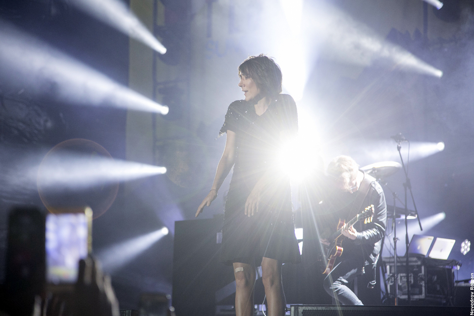 Первый в истории: На горном курорте Роза Хутор прошел музыкальный фестиваль 8 Первый в истории: На горном курорте Роза Хутор прошел музыкальный фестиваль 8