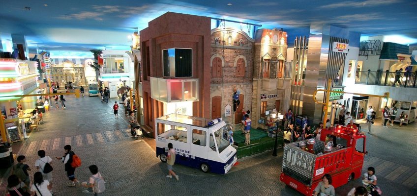 Посмотреть родину Деда Мороза и школу Гарри Поттера. Где стоит побывать каждому ребенку 7 Посмотреть родину Деда Мороза и школу Гарри Поттера. Где стоит побывать каждому ребенку 7