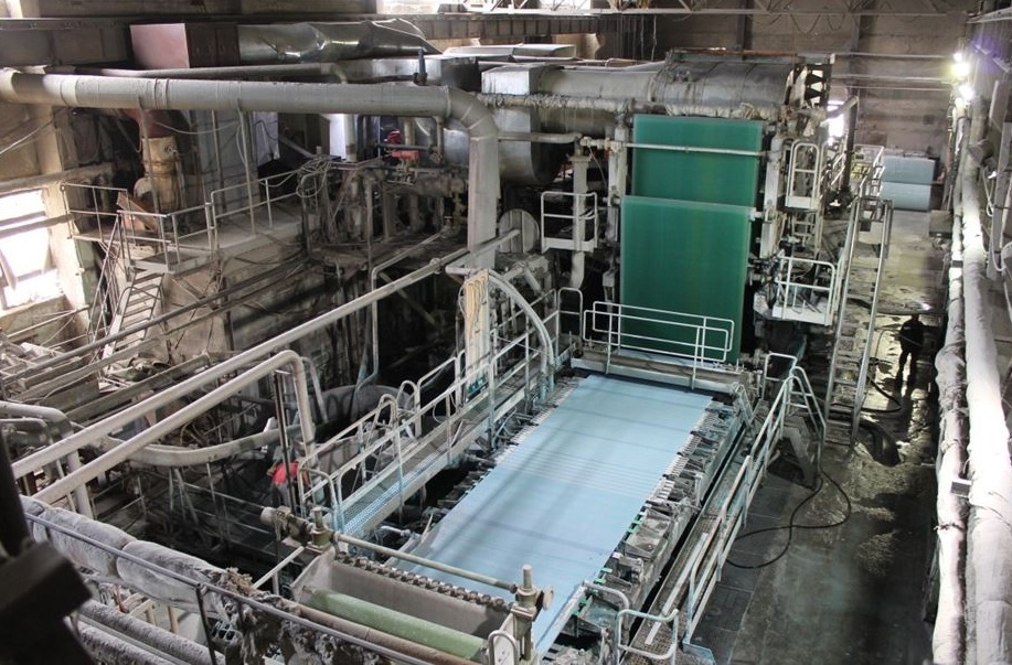 На Южном Урале планируют вложить 90 млн руб. в выпуск основы для туалетной бумаги 1 На Южном Урале планируют вложить 90 млн руб. в выпуск основы для туалетной бумаги 1