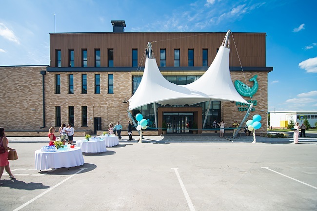 Крупный бизнесмен открыл релакс-курорт в Новосибирске 2 Крупный бизнесмен открыл релакс-курорт в Новосибирске 2