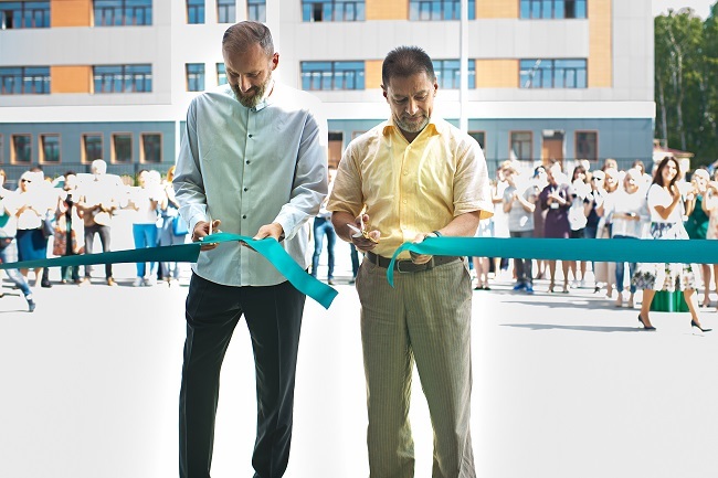 Крупный бизнесмен открыл релакс-курорт в Новосибирске 1 Крупный бизнесмен открыл релакс-курорт в Новосибирске 1