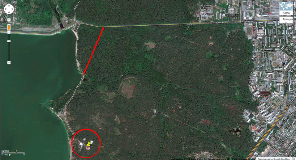 «Обкомовские дачи» в Челябинском городском бору преобразят к саммитам ШОС и БРИКС 1 «Обкомовские дачи» в Челябинском городском бору преобразят к саммитам ШОС и БРИКС 1